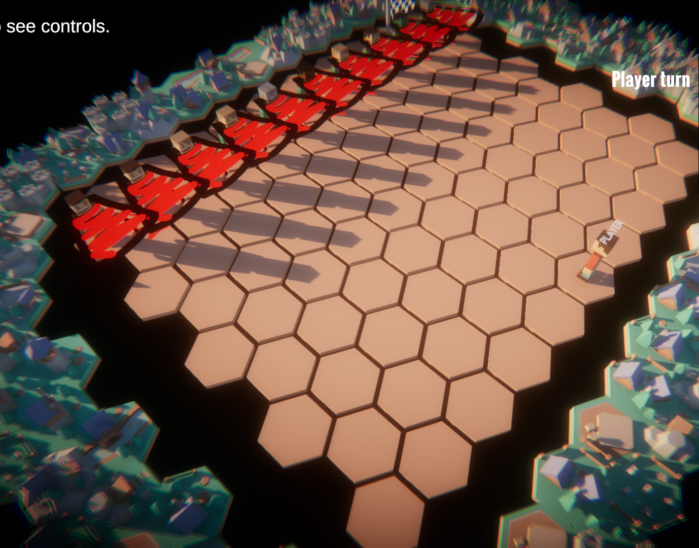 Map generation